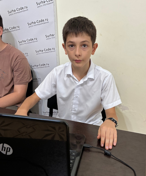 Курбанов Джахфер